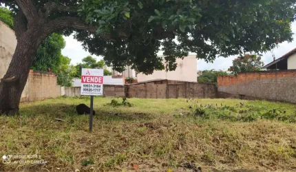 Terreno - Em rua, para Venda em Uberlândia/MG
