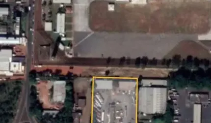 Terreno - Em rua, para Venda em Uberlândia/MG