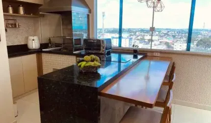 Apartamento - Cobertura, para Venda em Uberlândia/MG
