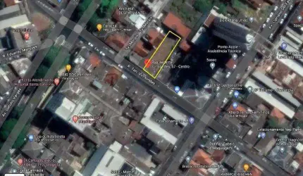 Terreno - Em rua, para Venda em Uberlândia/MG