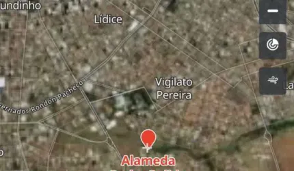 Terreno - Em rua, para Venda em Uberlândia/MG