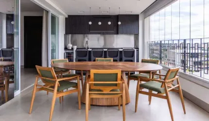 Apartamento - Padrão, para Venda em Uberlândia/MG
