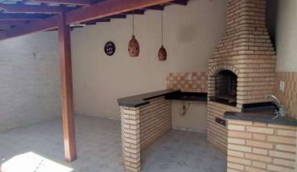 Casa - Padrão, para Venda em Uberlândia/MG
