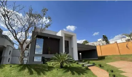 Casa - Em condomínio, para Venda em Uberlândia/MG