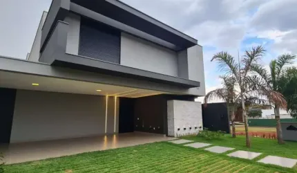 Casa - Sobrado em condomínio, para Venda em Uberlândia/MG