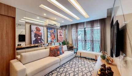 Apartamento - Padrão, para Venda em Uberlândia/MG
