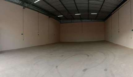 Comercial - Galpão, para Venda em Uberlândia/MG