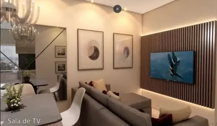 Apartamento - Padrão, para Venda em Uberlândia/MG