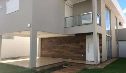 Casa - Sobrado em condomínio, para Venda em Uberlândia/MG