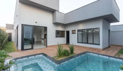 Casa - Em condomínio, para Venda em Uberlândia/MG