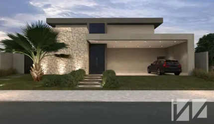 Casa - Em condomínio, para Venda em Uberlândia/MG