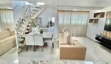 Apartamento - Cobertura, para Venda em Uberlândia/MG