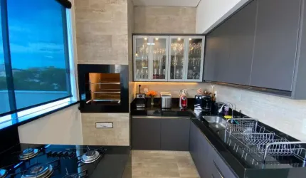 Apartamento - Cobertura, para Venda em Uberlândia/MG