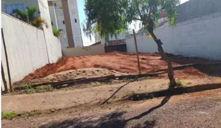 Terreno - Em rua, para Venda em Uberlândia/MG