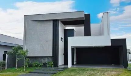 Casa - Em condomínio, para Venda em Uberlândia/MG