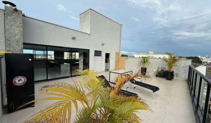 Apartamento - Padrão, para Venda em Uberlândia/MG