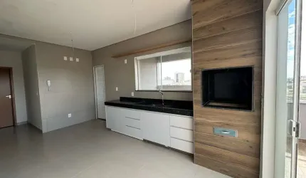 Apartamento - Cobertura, para Venda em Uberlândia/MG