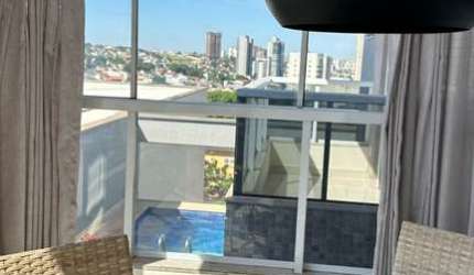 Apartamento - Padrão, para Venda em Uberlândia/MG
