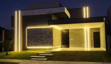 Casa - Em condomínio, para Venda em Uberlândia/MG
