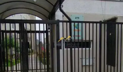 Apartamento com 2 dormitórios à venda, 44 m² por R$ 169.000,00 - Guaianazes - São Paulo/SP