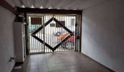 Sobrado com 2 dormitórios à venda, 80 m² por R$ 329.000 - Burgo Paulista - São Paulo/SP