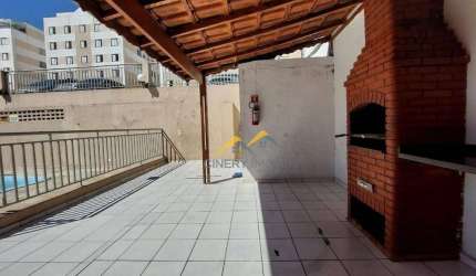 Apartamento com 3 dormitórios à venda, 56 m² por R$ 265.000,00 - Itaquera - São Paulo/SP