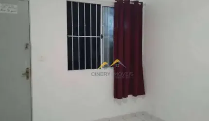Apartamento com 2 dormitórios à venda, 48 m² por R$ 160.000 - Jardim Santa Terezinha - São Paulo/SP