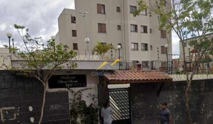 Apartamento com 2 dormitórios à venda, 50 m² por R$ 224.000,00 - Conjunto Habitacional Padre Manoel da Nóbrega - São Paulo/SP