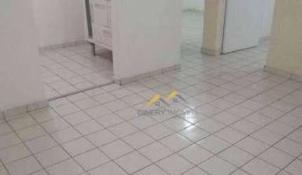 Apartamento com 2 dormitórios à venda, 48 m² por R$ 160.000,00 - Vila Lourdes - São Paulo/SP