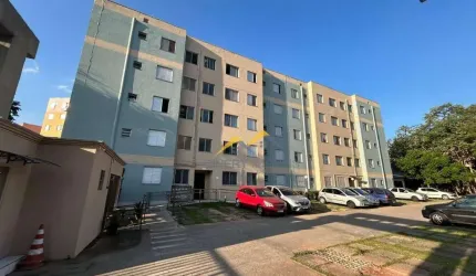 Apartamento com 2 dormitórios à venda, 48 m² por R$ 210.000,00 - Guaianases - São Paulo/SP