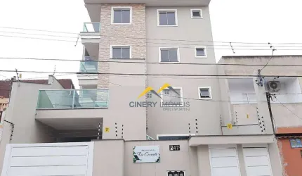 Apartamento com 2 dormitórios à venda, 42 m² por R$ 230.000,00 - Itaquera - São Paulo/SP