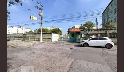Apartamento com 2 dormitórios à venda, 45 m² por R$ 191.000,00 - Vila Sílvia - São Paulo/SP