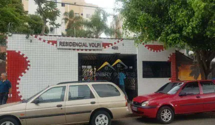 Apartamento com 3 dormitórios à venda, 60 m² por R$ 265.000,00 - Itaquera - São Paulo/SP