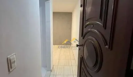 Apartamento com 2 dormitórios à venda, 56 m² por R$ 240.000 - Vila Sílvia - São Paulo/SP