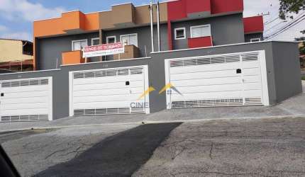 Sobrado com 2 dormitórios à venda, 100 m² por R$ 650.000,00 - Vila Matilde - São Paulo/SP