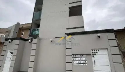 Apartamento com 2 dormitórios à venda, 42 m² por R$ 215.000,00 - Cidade Antônio Estevão de Carvalho - São Paulo/SP