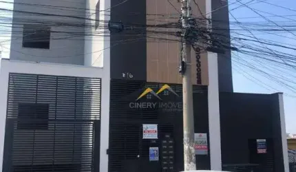 Apartamento com 2 dormitórios para alugar, 50 m² por R$ 1.650,00/mês - Parque Boturussu - São Paulo/SP