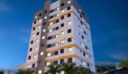 Apartamento com 2 dormitórios à venda, 39 m² por R$ 239.000 - Vila Santana - São Paulo/SP