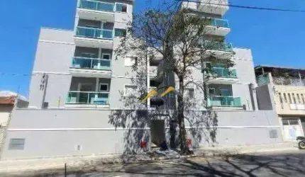 Apartamento com 2 dormitórios à venda, 42 m² por R$ 210.000,00 - Vila Curuçá - São Paulo/SP