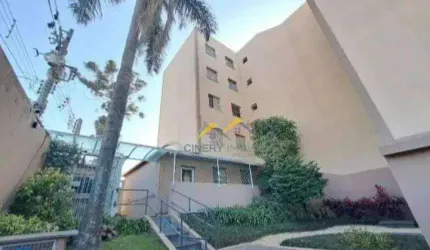 Apartamento com 2 dormitórios à venda, 43 m² por R$ 185.000 - Parada XV de Novembro - São Paulo/SP