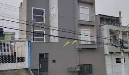 Apartamento com 2 dormitórios à venda, 40 m² por R$ 230.000,00 - Jardim Santa Maria - São Paulo/SP