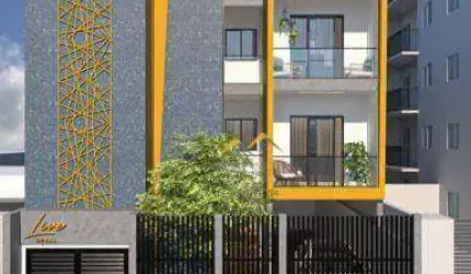 Apartamento com 2 dormitórios à venda, 42 m² por R$ 260.000 - Penha de França - São Paulo/SP
