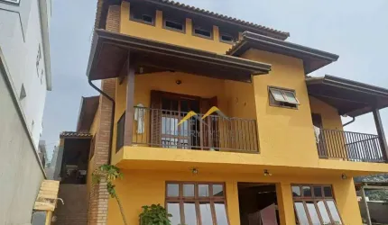 Casa com 3 dormitórios à venda, 282 m² por R$ 1.690.000,00 - Parque dos Lagos - Mogi das Cruzes/SP