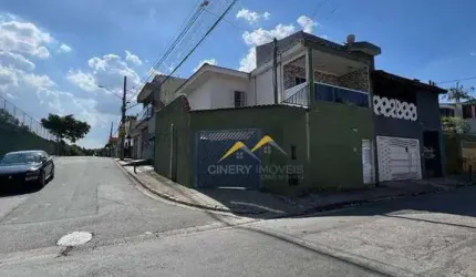 Sobrado com 2 dormitórios à venda, 82 m² por R$ 380.000,00 - Lajeado - São Paulo/SP