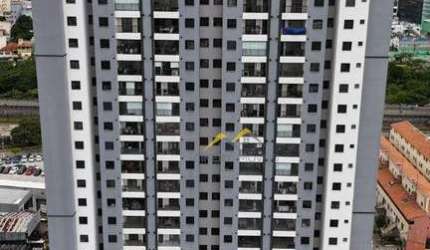 Apartamento com 1 dormitório à venda, 38 m² por R$ 330.000,00 - Vila Esperança - São Paulo/SP