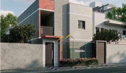 Apartamento com 2 dormitórios à venda, 35 m² por R$ 242.000,00 - Alto da Mooca - São Paulo/SP