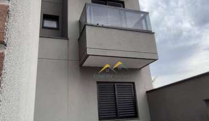 Apartamento com 2 dormitórios à venda, 40 m² por R$ 235.000,00 - Vila Ré - São Paulo/SP