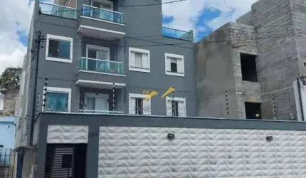 Apartamento com 2 dormitórios à venda, 38 m² por R$ 225.000,00 - Vila Dalila - São Paulo/SP
