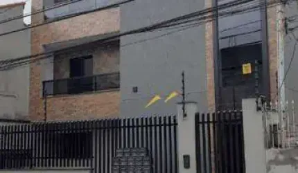 Apartamento com 2 dormitórios à venda, 41 m² por R$ 245.000 - Cidade Patriarca - São Paulo/SP