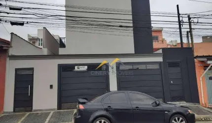Sobrado com 2 dormitórios para alugar, 02 dormitórios, 01 vaga, por R$ 2.400/mês - Vila Curuçá - São Paulo/SP